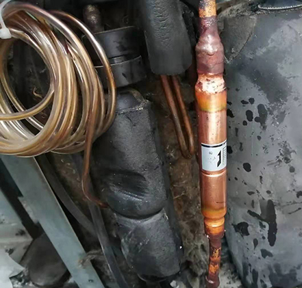 进贤美的变频多联机空调维修售后服务中心