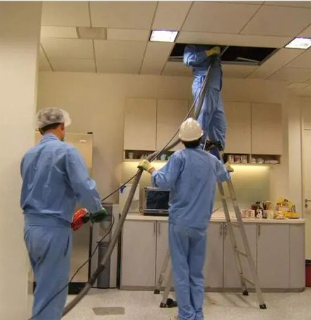 进贤中央空调维修