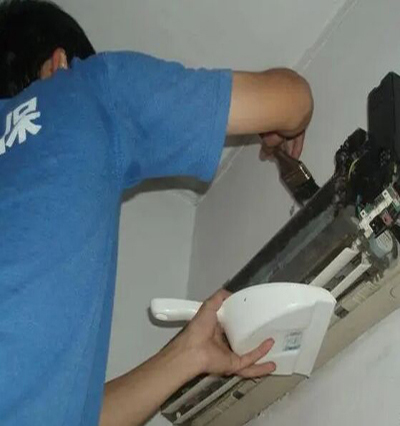 进贤空调清洗保养