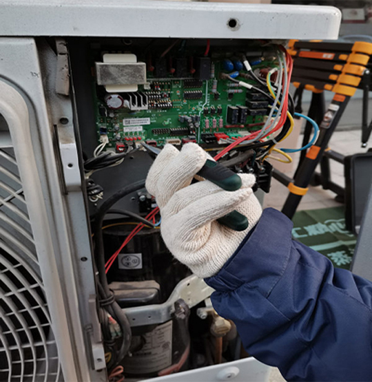  进贤维修空调不制热